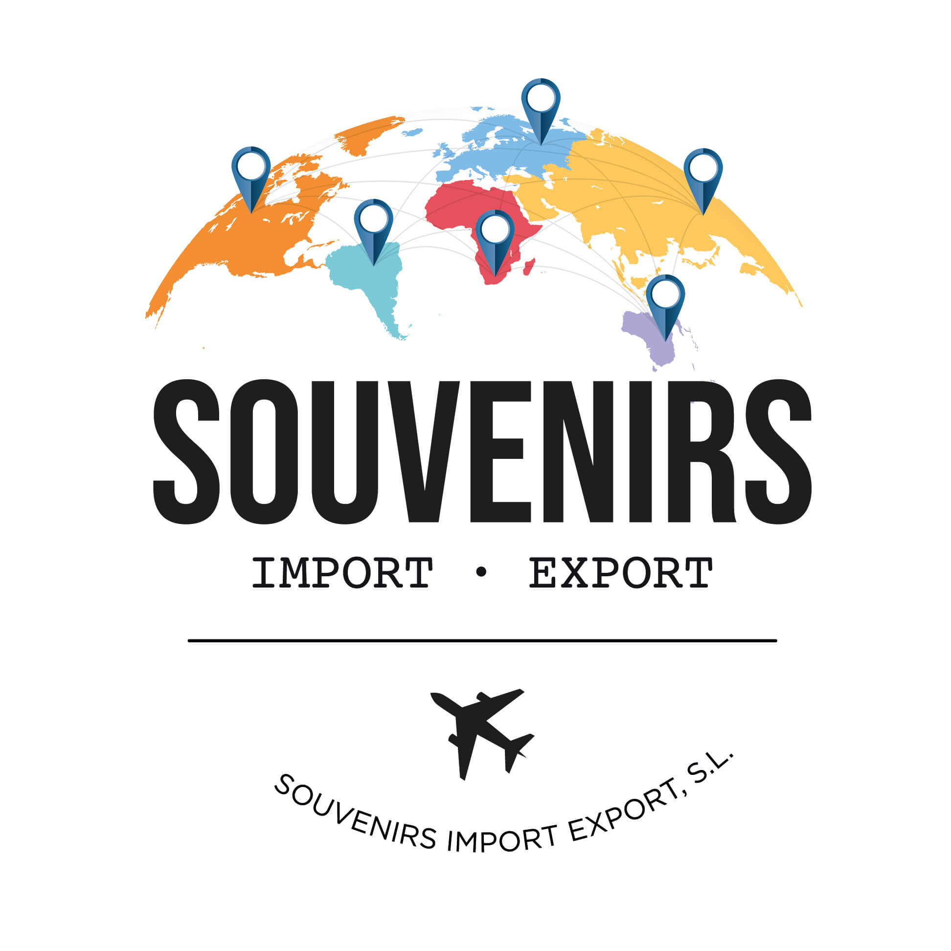 Souvenirs Import Export