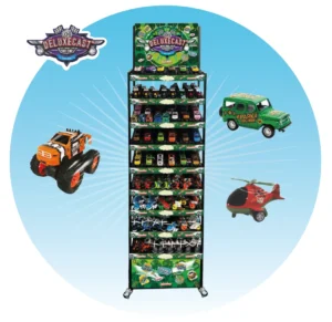 Deluxebase – Expositor Deluxecast Ref. E63265