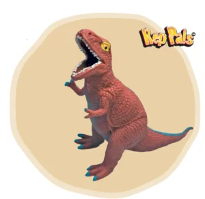 Deluxebase Rep Pals T-Rex Ref. 06669 – figura de dinosaurio