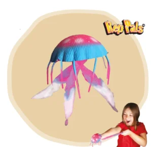 Deluxebase Rep Pals Jellyfish Ref. 37305 – figura de medusa