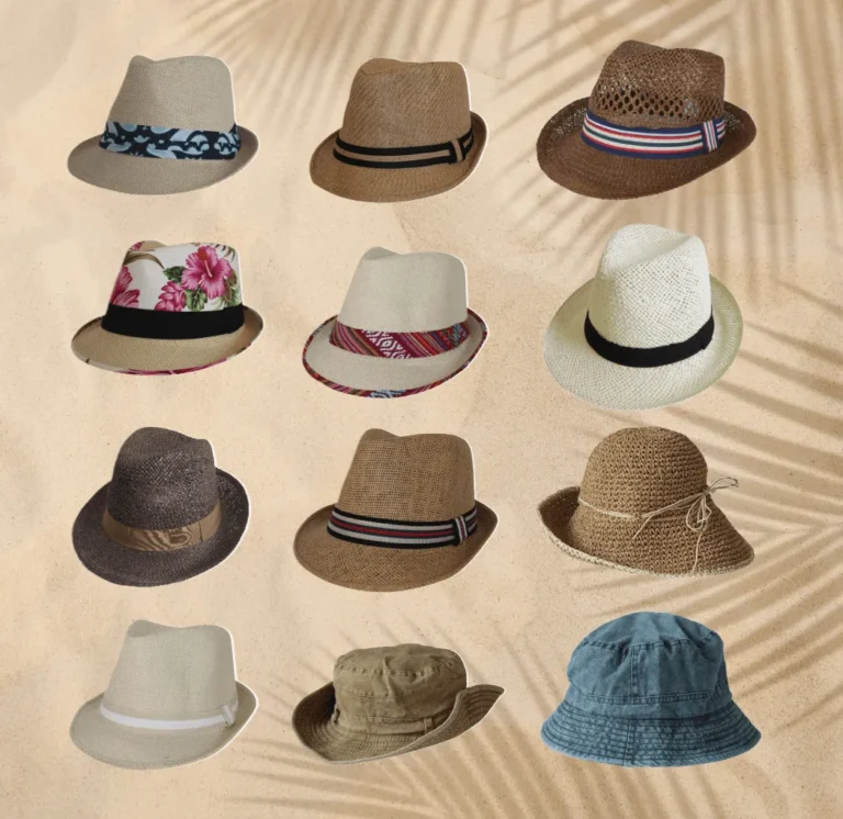 Expositor de sombreros EXP-SOM de Souvenirs Import Export – varios modelos