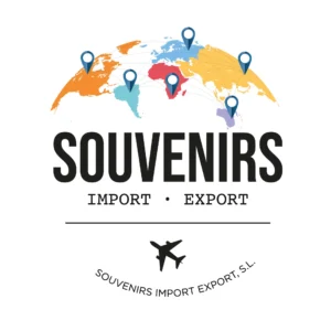 Logo de Souvenirs Import Export, distribuidor mayorista de souvenirs