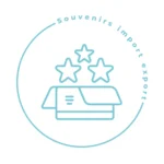 Icono de surtido de productos de Souvenirs Import Export