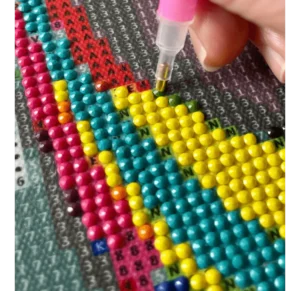 Splat Planet Diamond Painting – productos para tiendas