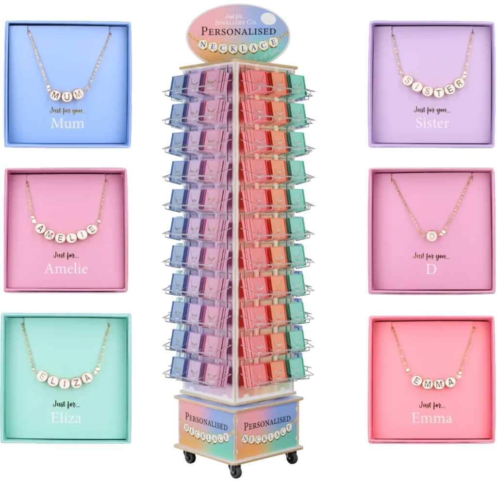 Stands Out - Necklaces
