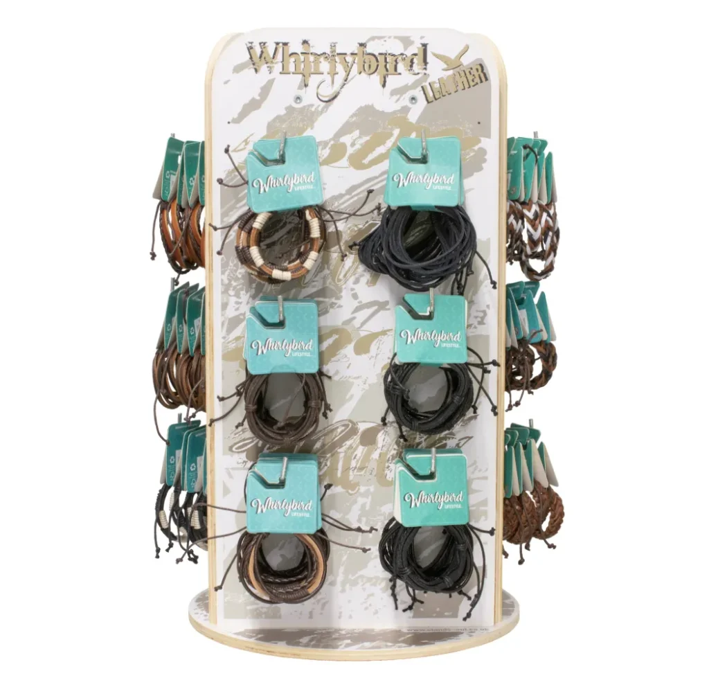 Stands Out - Pulseras Whirlybird