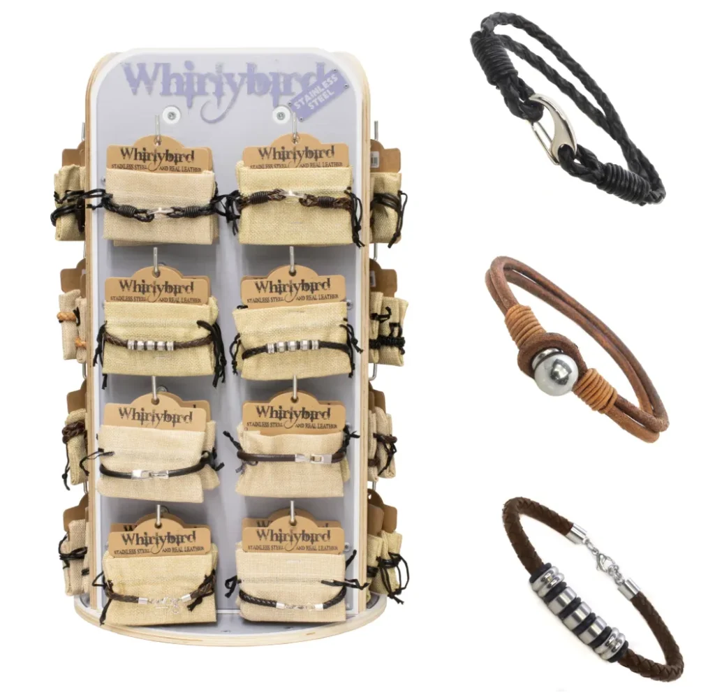 Stands Out - Pulseras Whirlybird