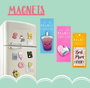 Stands Out: Magnets